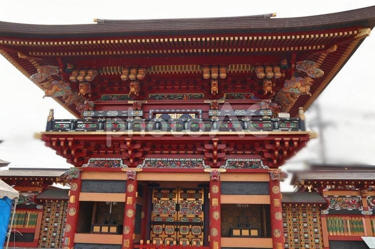 ⛩️ 오스기 신사(아んば様 총본궁) 이미지 6